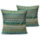 Minimalist Style Pillow Case Home Linen Cushion Cover Fashion Colorful Geometric Patterns