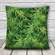 Personality 3D Western Style Throw Pillow Case Home Sofa Office Car Cushion Cover Gift