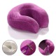 U Shape Slow Rebound Memory Foam Pillow Neck Protect Head Rest Travel Soft Cushion