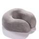 U Shape Slow Rebound Memory Foam Pillow Neck Protect Head Rest Travel Soft Cushion