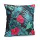 Vintage Flower Cotton Linen Cushion Cover Throw Pillow Case Home Sofa Decor