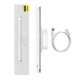 Desk Lamp Hanging Magnetic LED Table Lamp Chargeable Stepless Dimming Cabinet Light Night Light For Closet Wardrobe