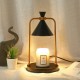 Candle Warmer Electric Wax Melt Lamp Lantern For Top-Down Candle Melting Waxing Burner Aromatherapy Lamp Table Lamp For Spa Club