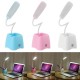 LED Flexible USB Reading Light Beside Bed 3 Modes Dimmable Table Desk Lamp