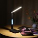 USB 45LED Table Desk Lamp Folding Rechargeable Reading Night Light