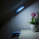 USB Rechargeable Touch Sensor LED Desk Table Lamp Dimmable Clip-On Reading