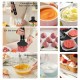 1721-4 4in1 Multi-Function Blender Hand Held Meat And Egg Beating Fruit Juice Machine