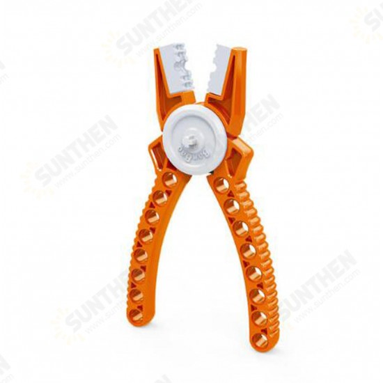 8093 Building Blocks Toys Pliers Popular Science Clamps Tool Parts Panel Kids Toys Sets