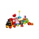 DUPLO Disney Mickey Mouse Clubhouse Mickey & Minnie Birthday Parade 10597 Disney Toy (24 Pieces)