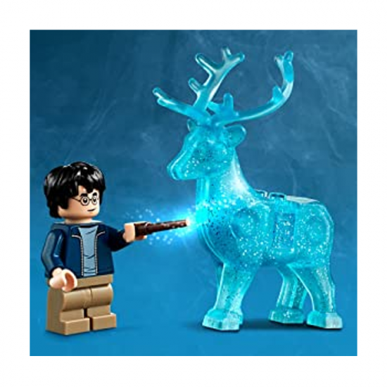 Harry Potter and The Prisoner of Azkaban Expecto Patronum 75945 Building Kit (121 Pieces)
