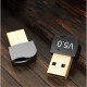 USB 5.0 bluetooth Adapter Mini Wireless 5.0 bluetooth Audio Receiver Transmitter Supports Win 8 / 10