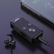 wx8 bluetooth 5.0 Audio Adapter TF Card bluetooth Audio Receiver Bass Noise Reduction Car Bluetooth with Back Clip