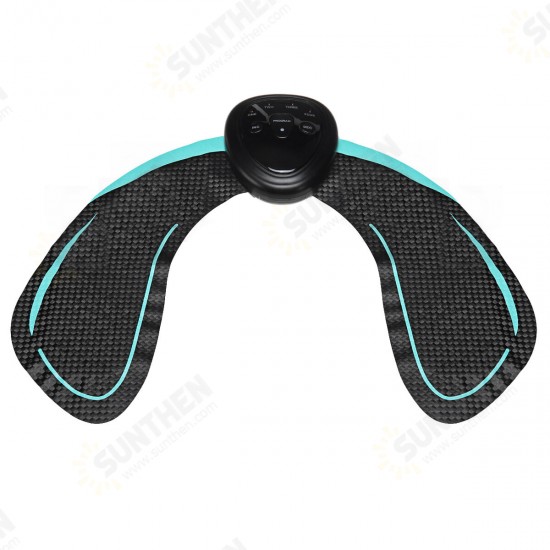 6 Modes EMS Hip Trainer For Hips With U Shape Hydro Gel Pad Butt Lifting Fitness Body Shape