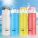 600ml/20oz High-quality Food Grade Water Bottle for long hikes, trekking, hot yoga class, long load trip Light Weight Design