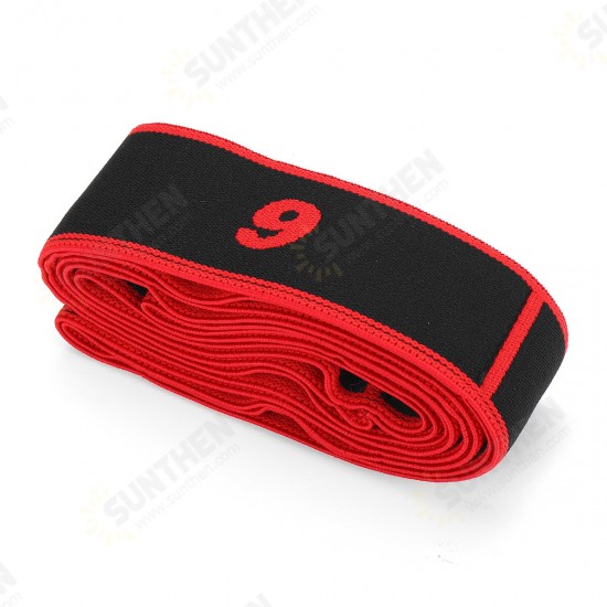 90*4 CM Resistance Bands Strength Training Harness Exercise Sport Fitness For Adults Children