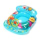 Inflatable Sunshade Kids Float Seat Boat Children Swim Swimming Ring Pool Water