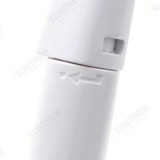 Mini Electric Whitening Ultrasonic Vibration Toothbrush Durable And Comfortable