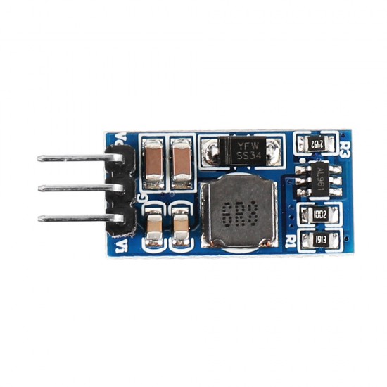 7W Mini DC DC Boost Step Up Converter 2.6-5.5V to 5V 6V 9V 12V Voltage Regulator Module