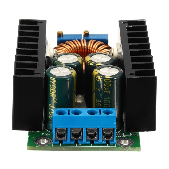 DC-DC CC CV Buck Converter Board Step Down Power Supply Module 7-32V to 0.8-28V 12A