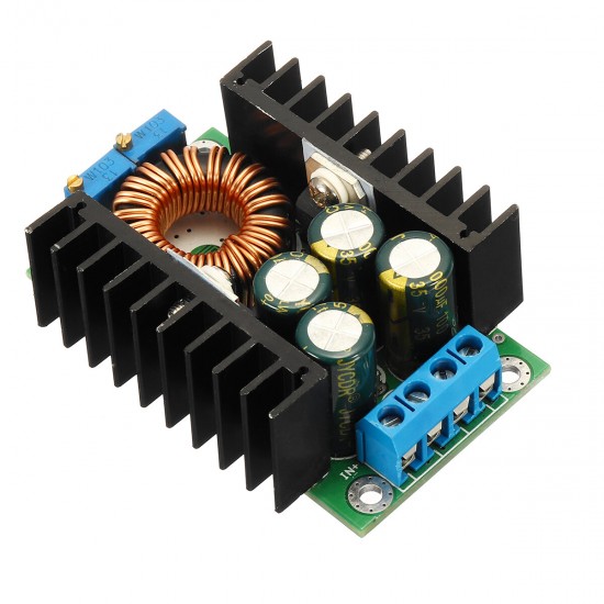 DC-DC CC CV Buck Converter Board Step Down Power Supply Module 7-32V to 0.8-28V 12A