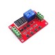 DVB01 DC Digital Display Window Voltage Comparator Voltage Measurement Charge Discharge Over/Undervoltage Protection Module Board