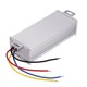 Waterproof 40-135V To 12V DC Buck Power Converter 2A/4A/8A/10A Multiple Protection Step Down Module Voltage Adapter for Car Alarms LED Car Display