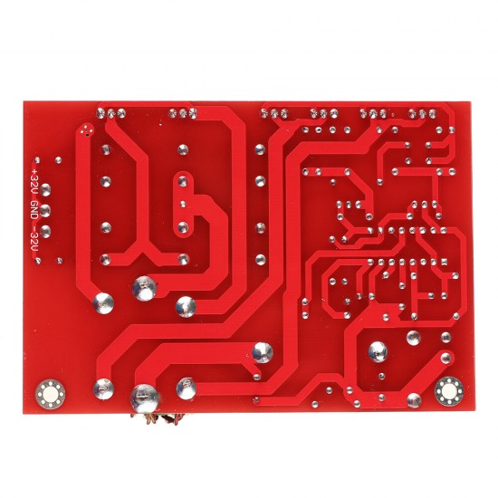 YJ0007 180W Car Stereo Audio Amplifier Power Boost Board Single 12V Input Conversion Double 32V Output