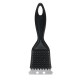 Barbecue Brushes Wire Bristles Cleaning Handle Cooking Steel Grill Brush BBQ Non-stick Outdoor Home BBQ Accessories Tools