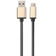 Aluminum Alloy USB 3.1 Type-C To usb 3.0 A Male Data Cable for Mobile Phone