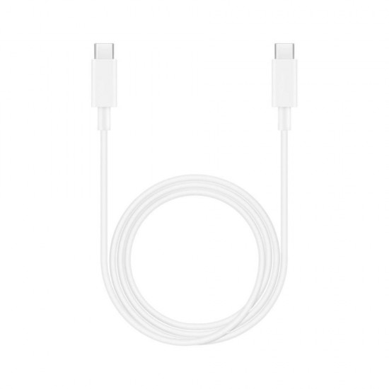 3A Double Type C Port Fast Charging Data Cable For HUAWEI Tablet VIVO OPPO