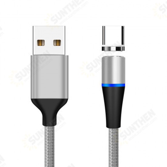 3A Micro USB Type-C Fast Charging Data Cable For OPPO R11 R15 R17 HUAWEI P30 MI9 S10 S10+