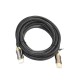 HDMI Cable Zinc Alloy HDMI 2.0 4K HD Display Video Projector Cable For Fire TV Xbox Apple TV DVD Player Projector HD player Computer