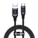 5A USB Type-C Cable Multi-protocol Conversion Support QC3.0 PD3.0 SCP FCP AFC Protocol Fast Charge Braided Nylon Data Transfer Cable