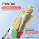 USB to Apple Port Cable Fast Charging Cord For iPhone 13 Pro Max For iPhone 12 Pro Max 12 Mini