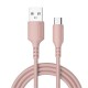 USB-C to USB-A Cable Fast Charging Data Transmission Cable 1.2m Samsung iPad MacBook AirFor XIAOMi 12 Huawei P50 Pro