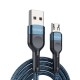 1m/2m 2.4A Micro USB Fast Charging Data Cable for Samsung Huawei OPPO VIVO3.99