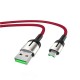 5A Type C Micro USB Fast Charging Data Cable For HUAWEI Tablet VIVO OPPO