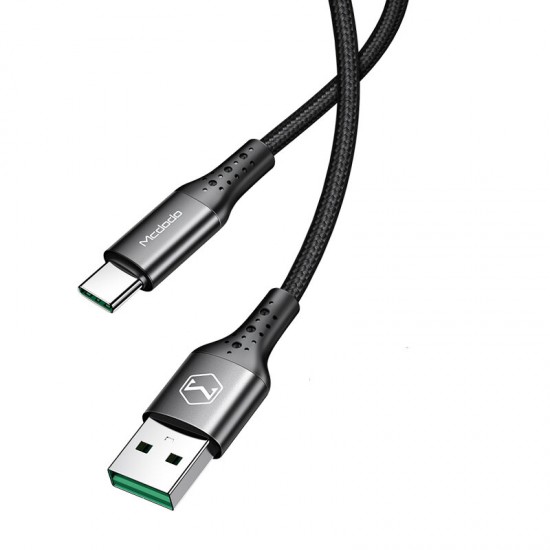 40W 5A Warp Super Fast Charge USB Type-C Cable Support QC3.0 AFC SCP Protocols Data Sync Cord For OnePlus 8 Huawei P40 for Samsung Galaxy S20