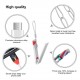 3 in 1 Moonlight Treasure Micro USB Type-C Magic Box Data Cable for iPhone 12 Pro Max for Samsung Galaxy Note S20 ultra Huawei Mate40 OPPO VIVO