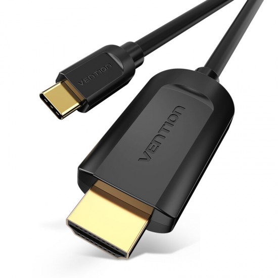 USB C to HDMI Cable 4K@30Hz HD Vedio Cable For MacBook Huawei Mate 30 P30 Pro Galaxy S20 Note 20