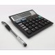 CT-512 Solar Calculator 12 Digital Calculator Black Calculator