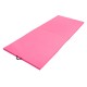 118x47x1.96inch 4 Folding Super Large Gymnastics Mat Yoga Gym Exercise Pad Pink