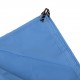 145x200cm Waterproof Beach Mat Portable Picnic Mat Camping Pocket Blanket Sleeping Mat