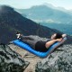 Elastic Sponge Outdoor Camping Inflatable Sleeping Pad Ultralight Air Mat Mattresses Hiking Inflatable Cushion