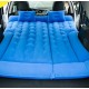 SUV Inflatable Air Mattresses Bed Portable Camping Flocking Pad Cushion Car Travel Road Travel