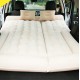 SUV Inflatable Air Mattresses Bed Portable Camping Flocking Pad Cushion Car Travel Road Travel