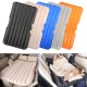 SUV Inflatable Air Mattresses Car Back Seat Sleep Bed Camping Travel Flocking Pad Cushion