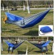 Outdoor Camping Hammock Parachute Cloth Lightweight Nylon Portable Hammock For 1-2 People 260 x 140CM