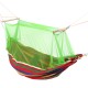 Outdoor Portable Swing Hammock Camp Patio Yard Hanging Tree Bed With Mosquito Net