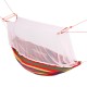 Outdoor Portable Swing Hammock Camp Patio Yard Hanging Tree Bed With Mosquito Net